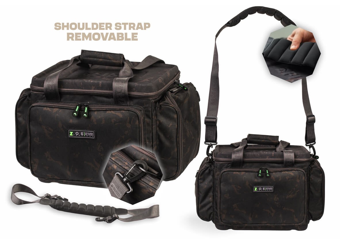 ZFISH Taška Z-CORE Elite Bag Carryall M