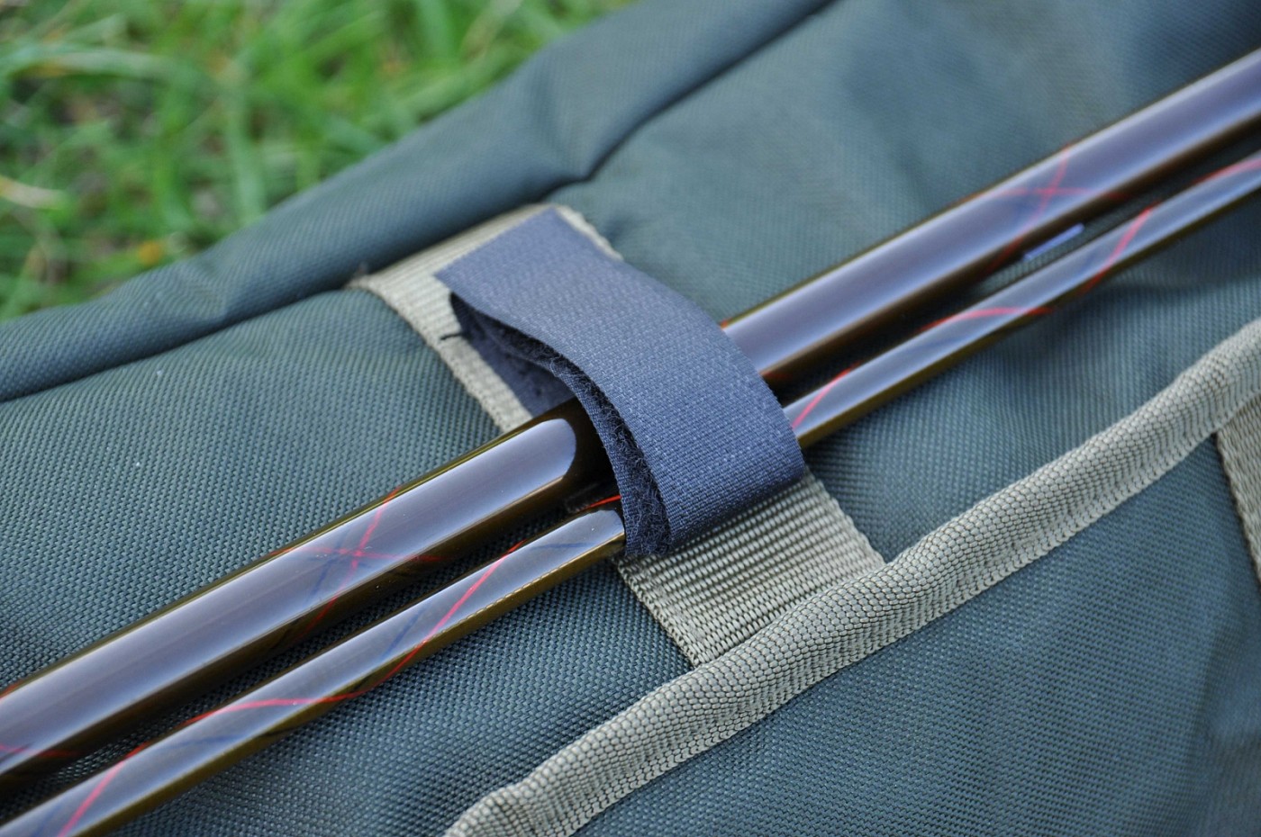 MIVARDI Pouzdro na kaprové pruty EXECUTIVE 145 cm