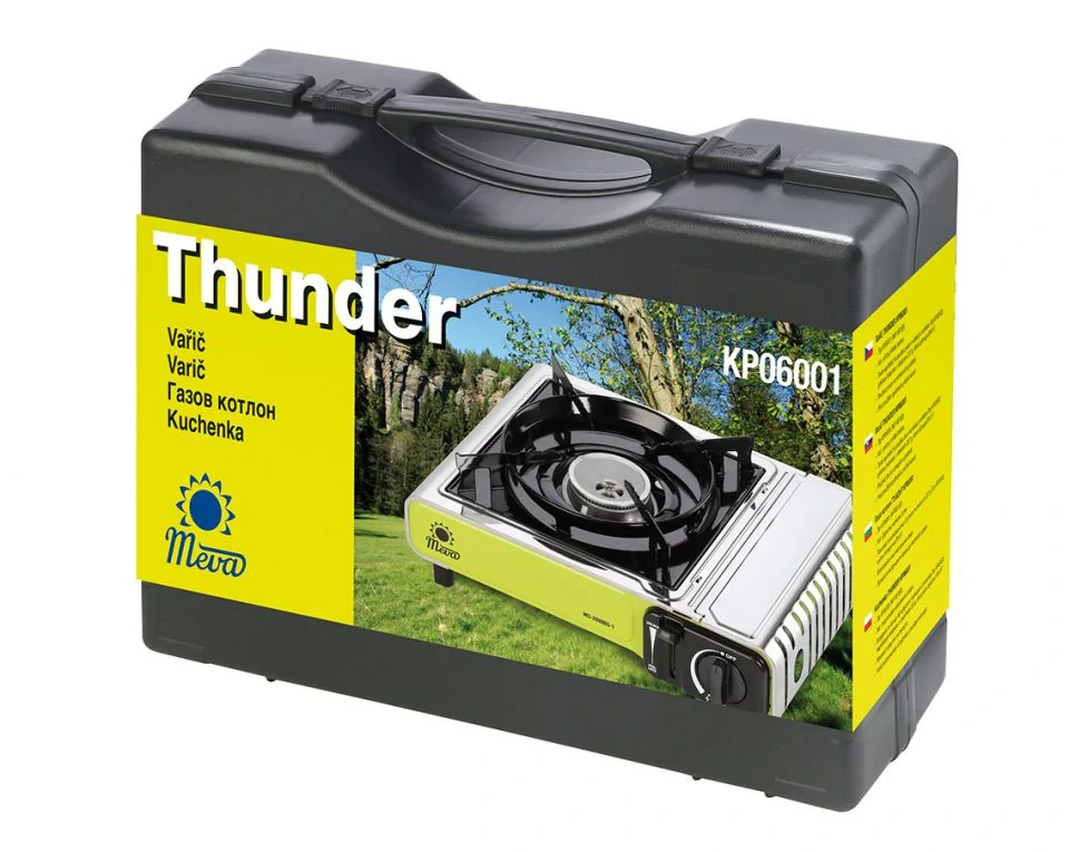 MEVA Plynový vařič THUNDER