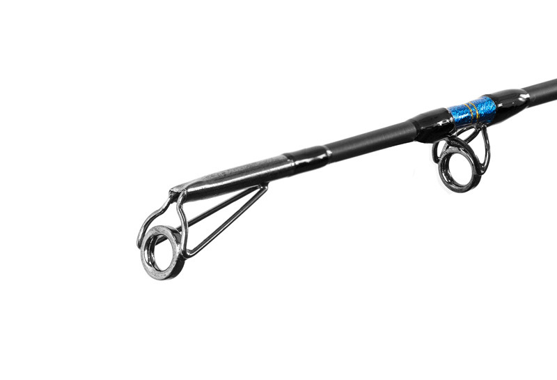 DELPHIN Prut HAZARD 255 cm / 500 g / 2 díly