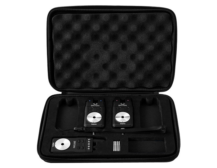 DELPHIN Sada signalizátorů BRITON 3 + 1