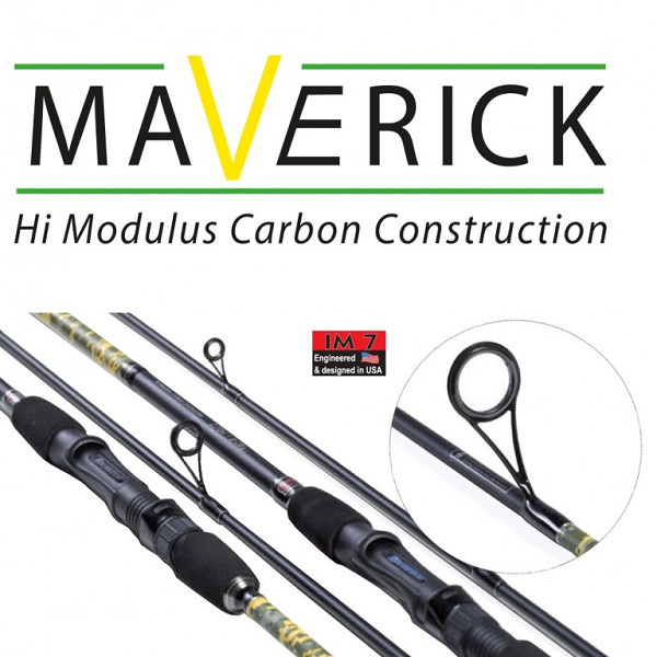 Prut MAVERICK PIKE SPIN 240/28
