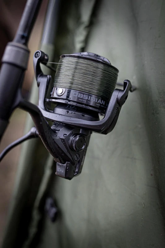 OKUMA Naviják Obsidian Carp 12000