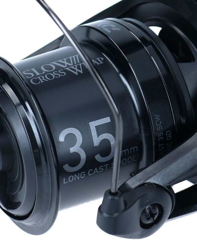 DAIWA Naviják CROSSCAST 35 SCW 5000 LD QD