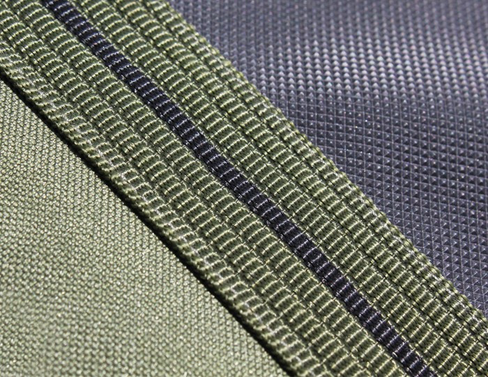 DELPHIN Dvoukomorové pouzdro PORTA 360 - 3 / 140 cm / dlouhá kapsa