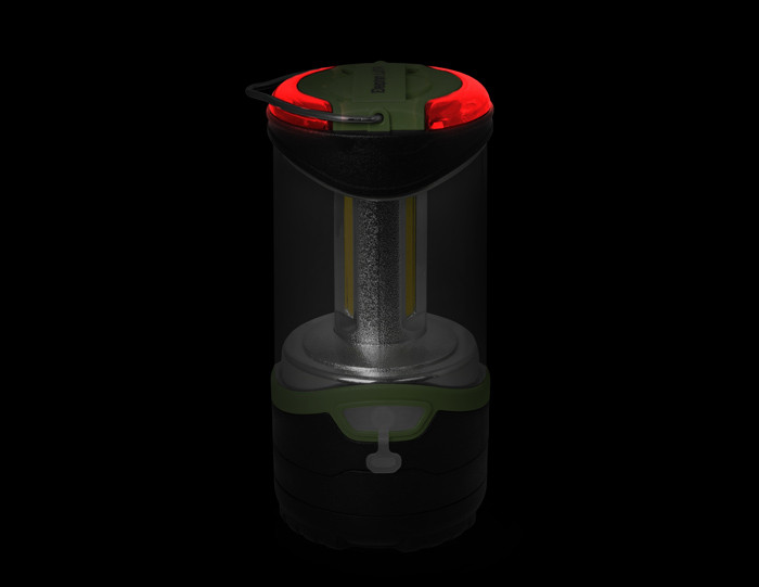 DELPHIN Kempingová lampa LUNA 5W