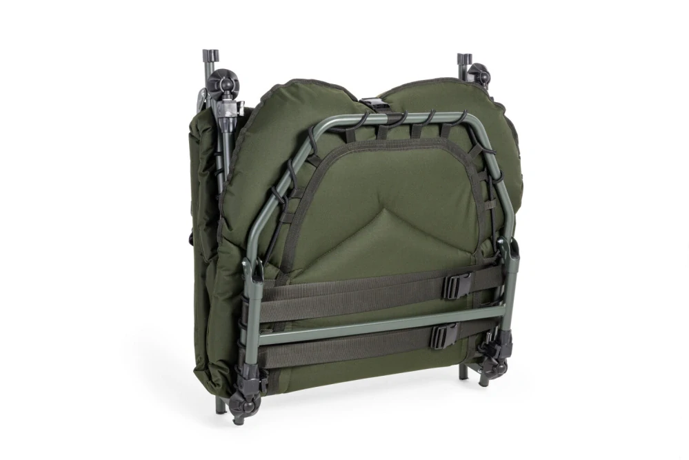 MIVARDI Lehátko Professional Hex 8 + transportní taška Professional Hex 8