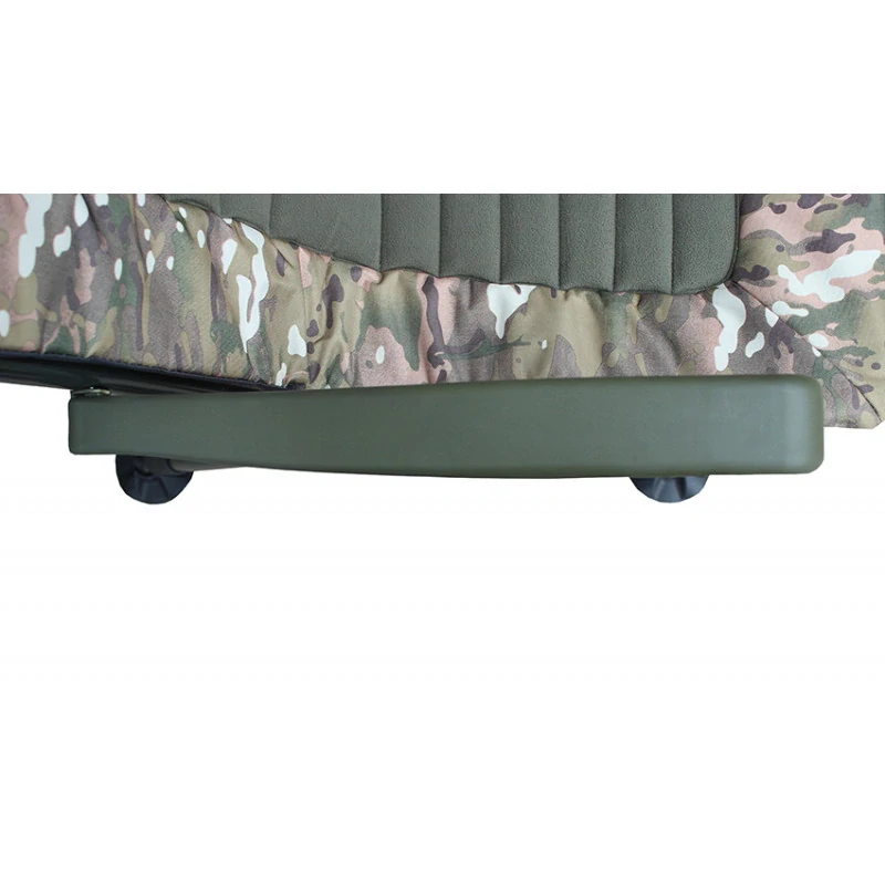 SURETTI Křeslo Fishmaster Camo
