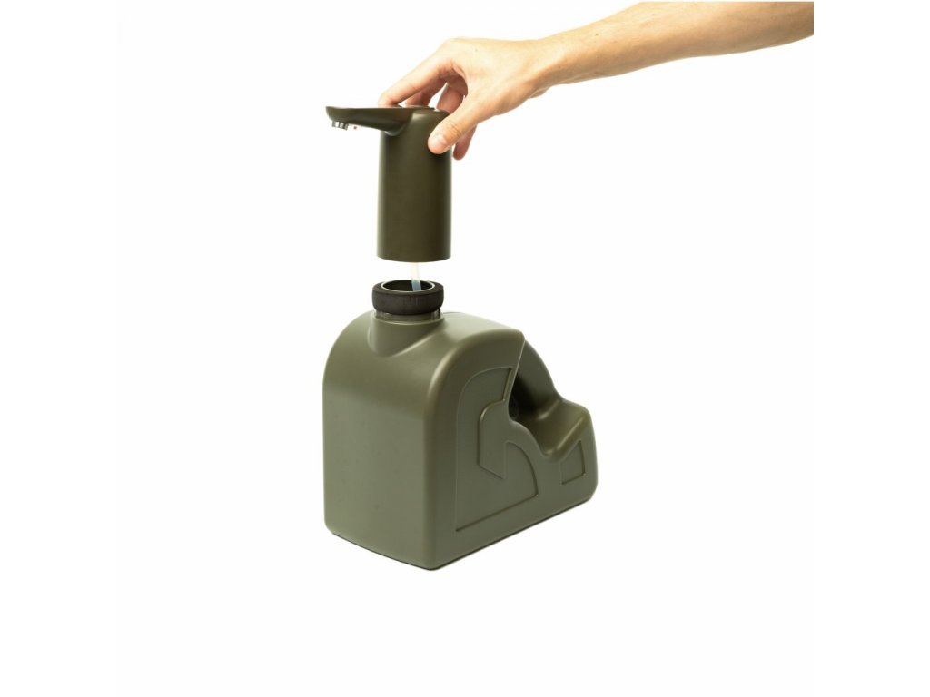 TRAKKER Automatická pumpa - Powerflo USB Tap