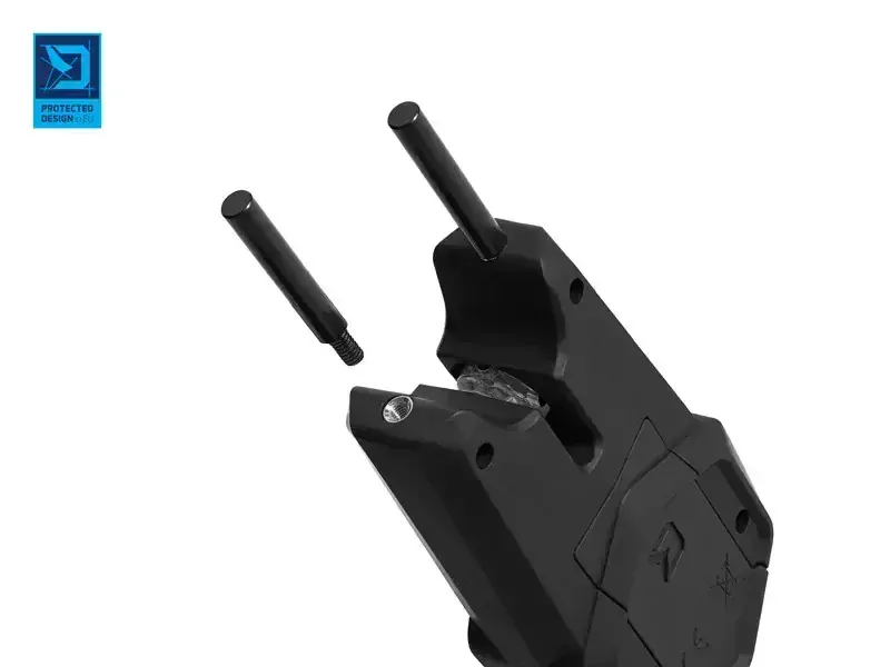 DELPHIN Sada signalizátorů TECTON 3 + 1