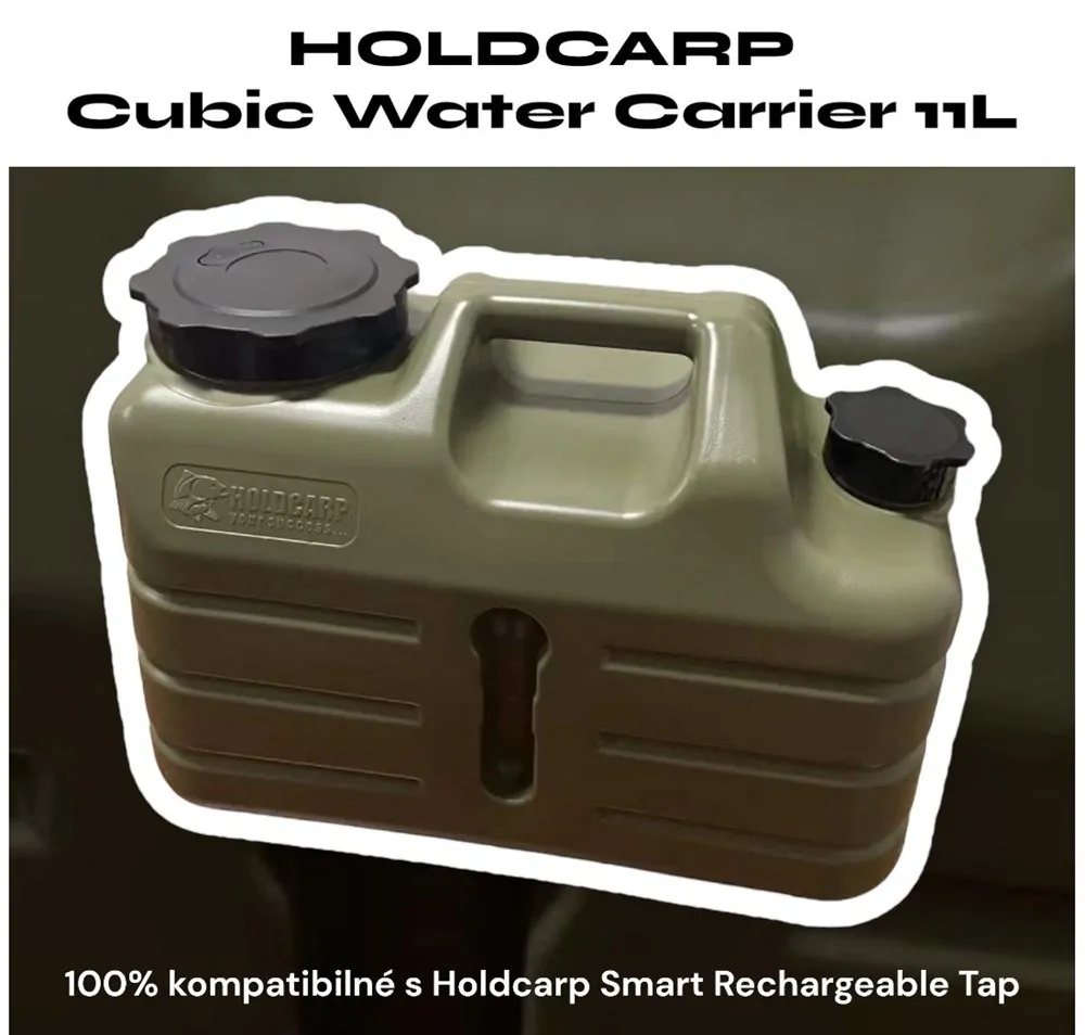 HOLDCARP Kanyst Cubic Water Carrier 11 L