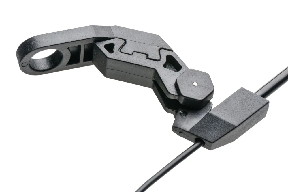 MIVARDI Swing arm MCX 77 - sada RGB