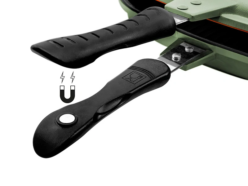 DELPHIN Pánev ProfiPAN Green