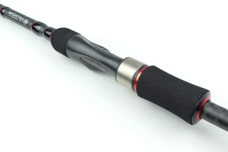 SPORTEX Prut Black Pearl MAXX Ultra Light  210 cm 2-9 g 2 díly