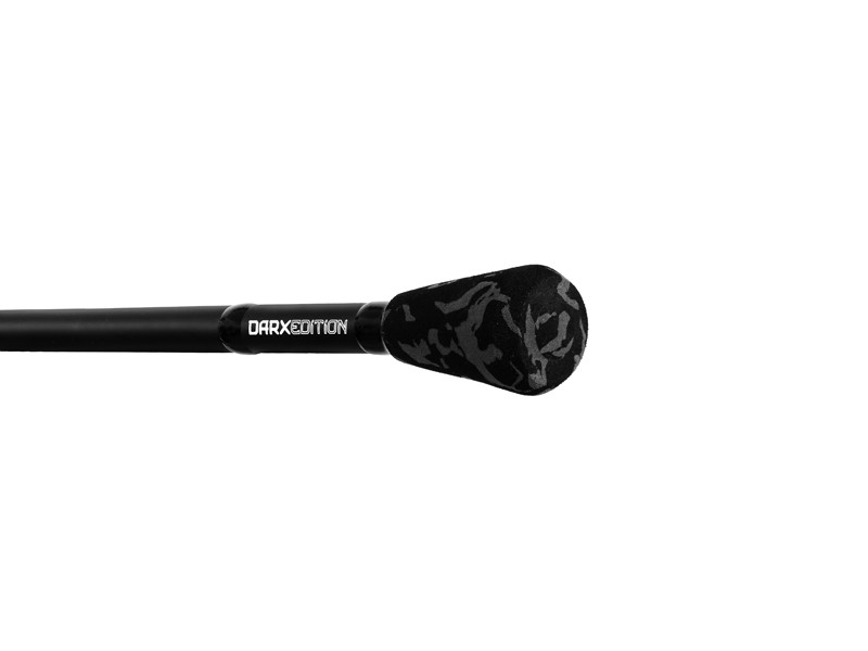 DELPHIN Prut BANG DARK 228 cm 3 - 18 g 2 díly