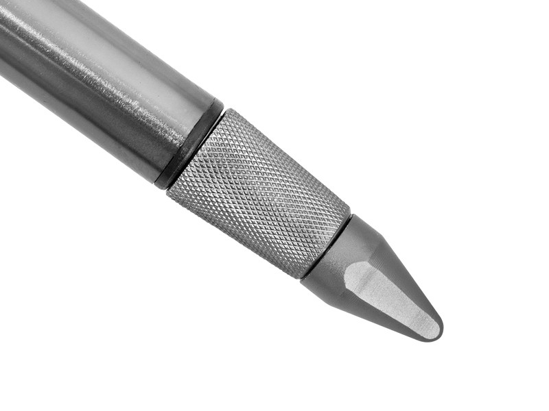 DELPHIN Rod pod RPX Stalk Silver