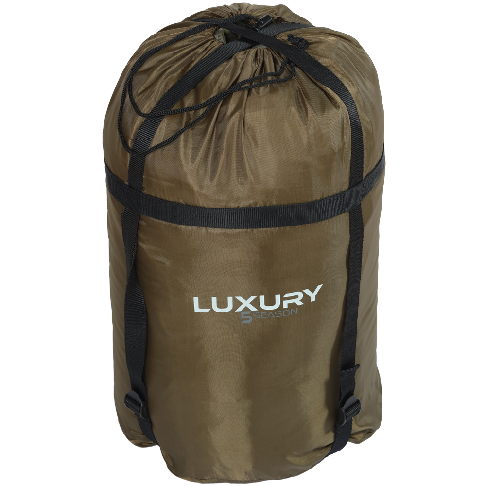 GIANTS FISHING Spací pytel 5 Season Luxury Sleeping Bag