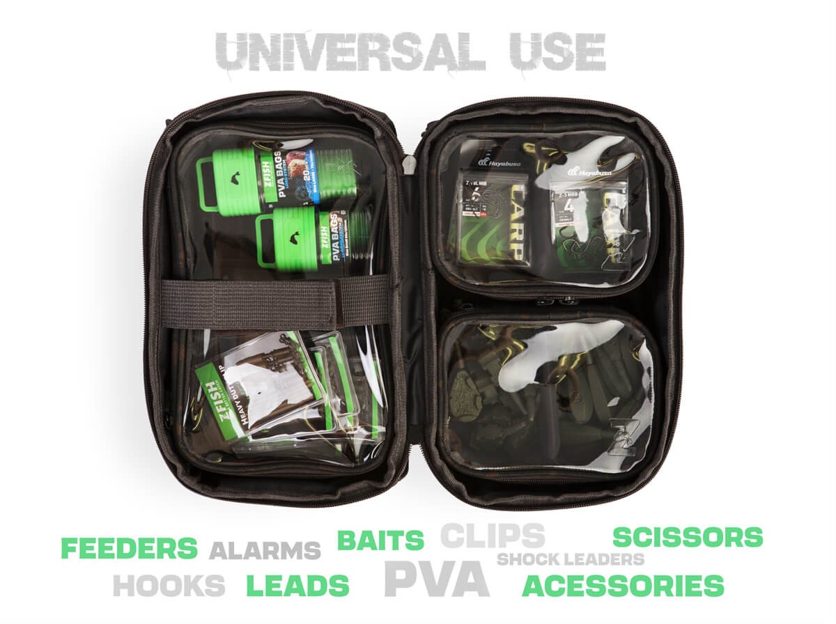ZFISH Organizér Multi-Bag Z-CORE 4v1