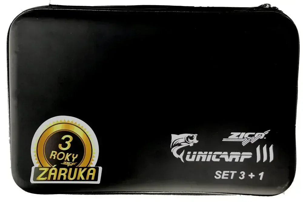ZICO Sada UNICARP III 3+1