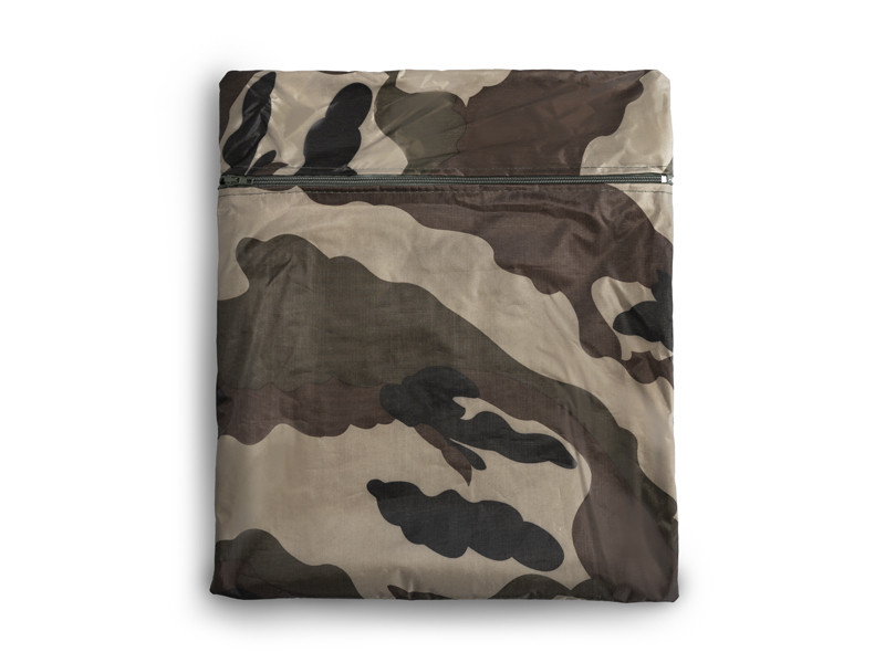 DELPHIN Nepromokavé pončo PROOF Poncho L-XXL