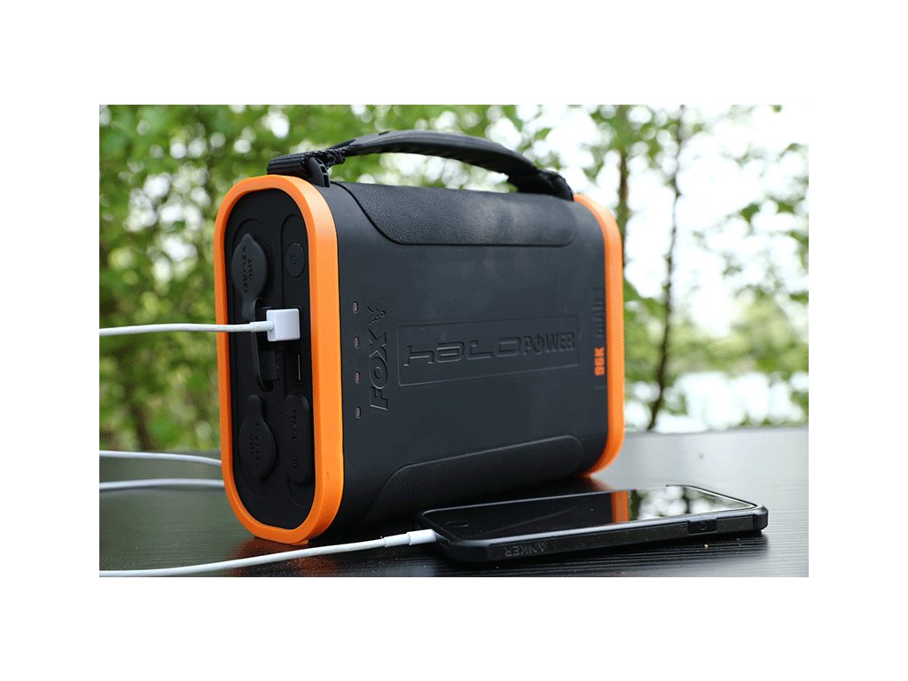 FOX Halo Power Pack 96K mAh