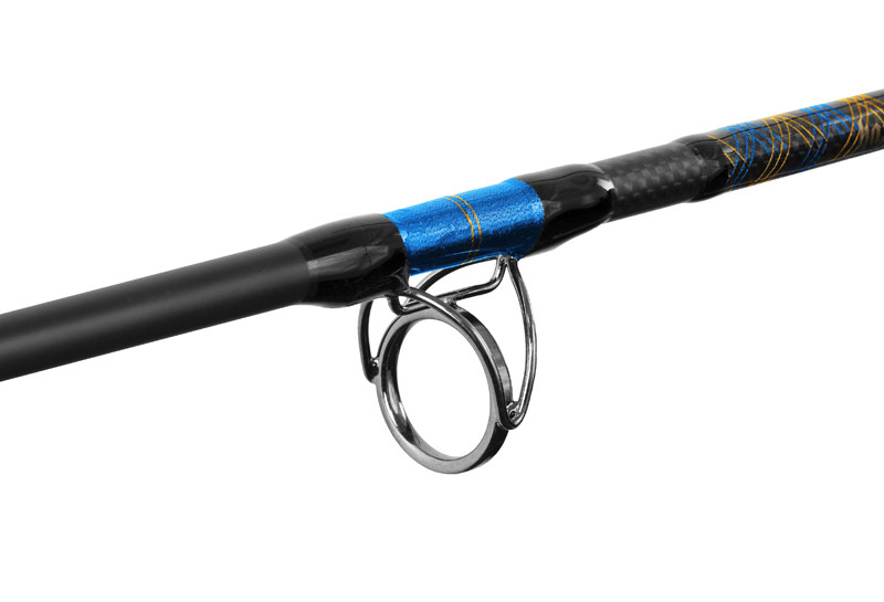 DELPHIN Prut HAZARD 255 cm / 500 g / 2 díly