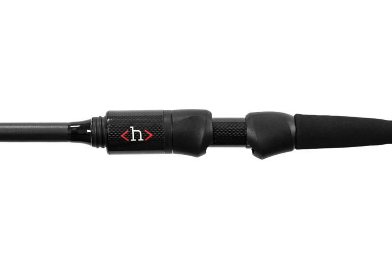 DELPHIN Prut HARDER 180 cm / 60 g / 2 díly