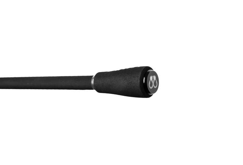 DELPHIN Prut PIRAT 190 cm / 18 g / 2 díly