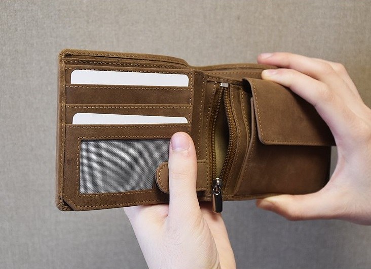 Rybářská peněženka CANDÁT