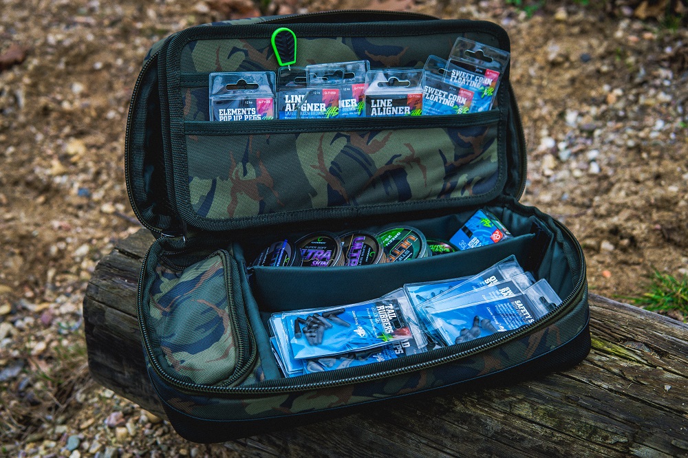 GIANTS FISHING POUZDRO NA NÁVAZCE CARP ORGANIZER GAUBE XL