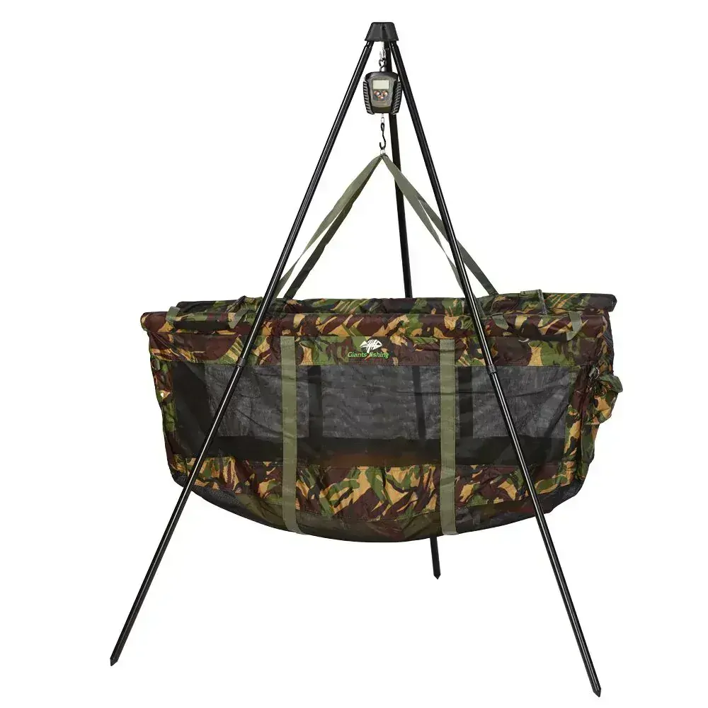GIANTS FISHING STOJAN NA VÁŽENÍ WEIGH TRIPOD DELUXE