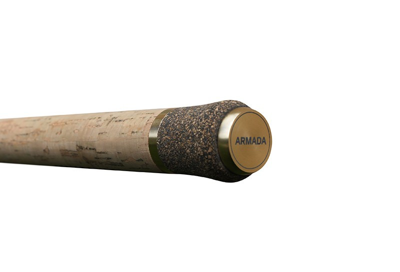 DELPHIN Prut ARMADA CARP BLACKWAY 360 cm / 3 lbs / 2 díly