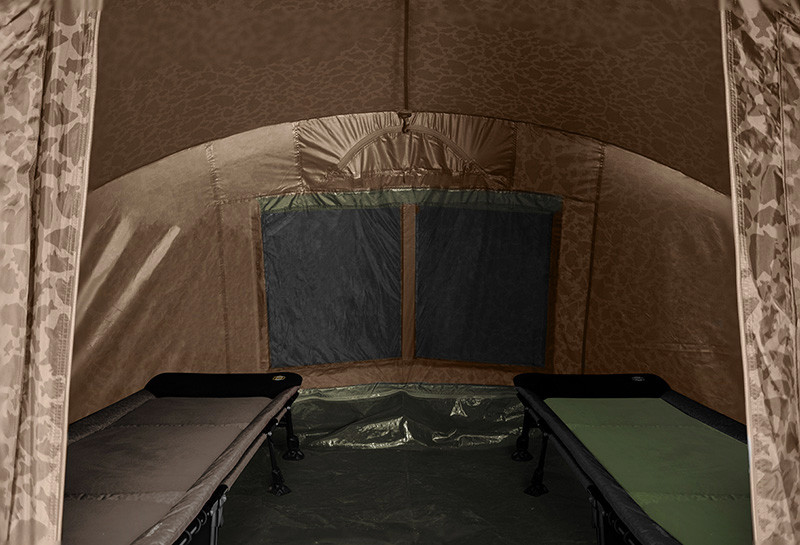 DELPHIN Bivak C3 LUX ClimaControl Carpath