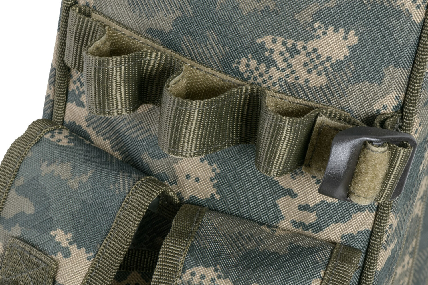 MIVARDI Obal na pruty MULTI CAMO 160 cm