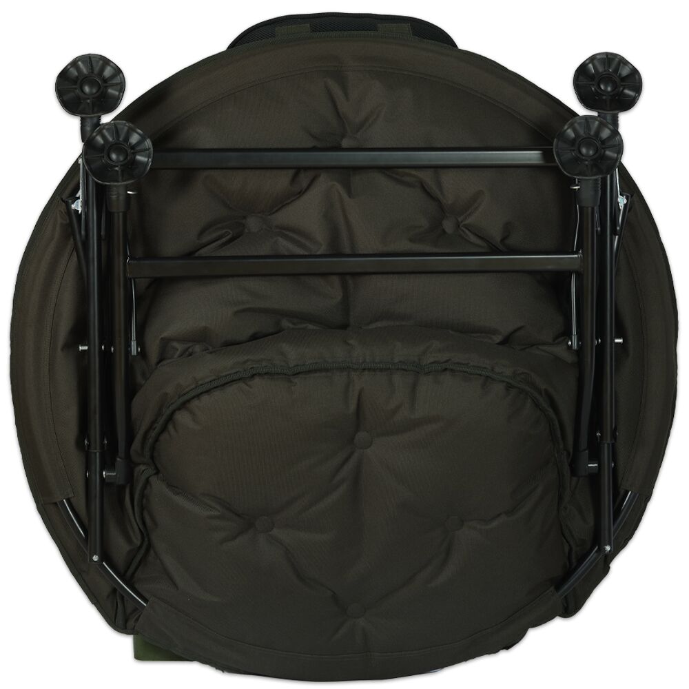 GIANTS FISHING Sedačka Moon Chair Deluxe + přepravní taška