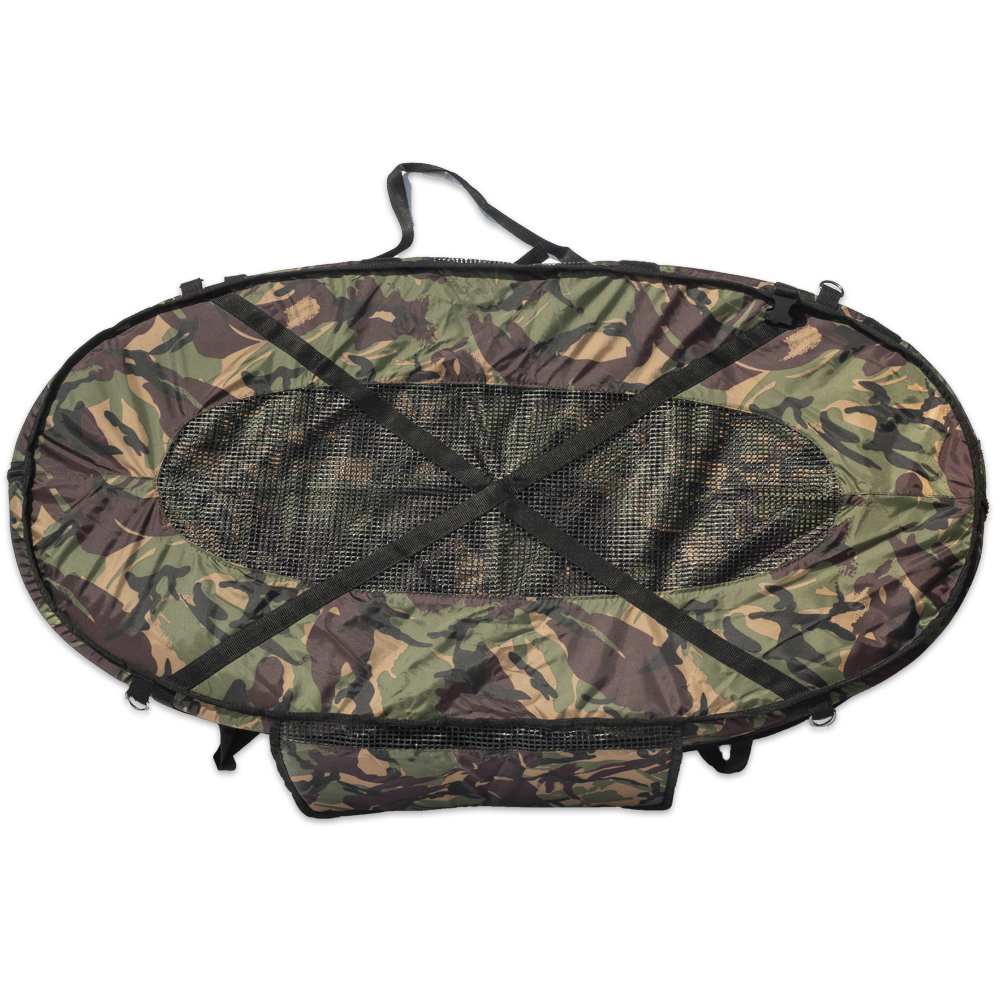 GIANTS FISHING PODLOŽKA LUXURY CAMO UNHOOKING MAT (2 ČÁSTI)