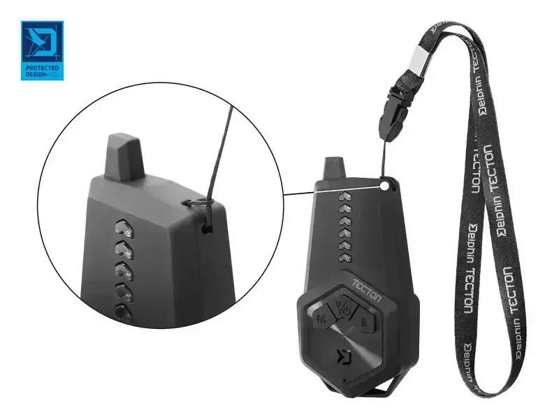 DELPHIN Sada signalizátorů TECTON 3 + 1