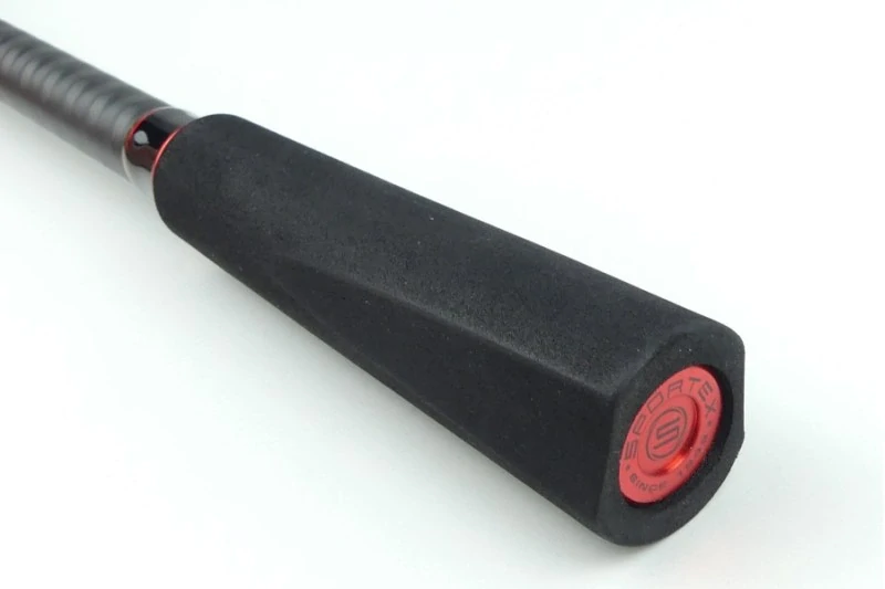 SPORTEX Prut Black Pearl MAXX Ultra Light  210 cm 2-9 g 2 díly