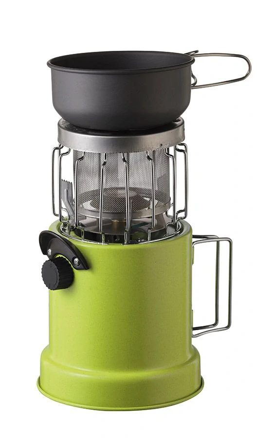 MEVA Vařič & topidlo VATOP