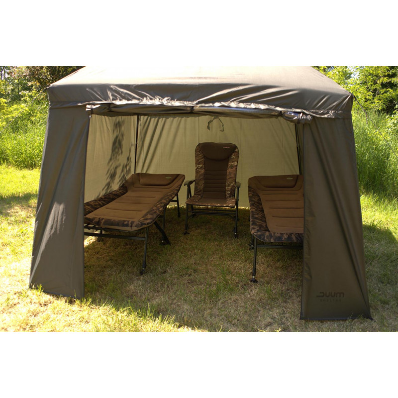 SURETTI Deštník DUUM 250 FULL COVER