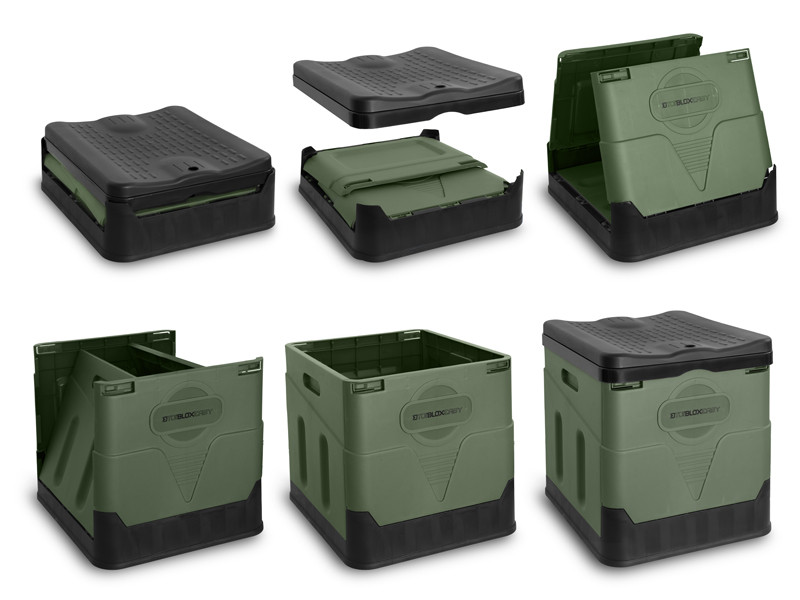 DELPHIN Toaleta ToiBLOX Easy
