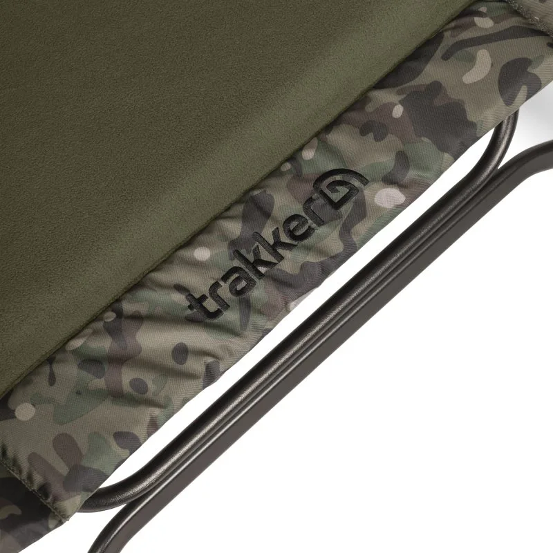 Trakker Křeslo Levelite Colossus Camo Recliner Chair