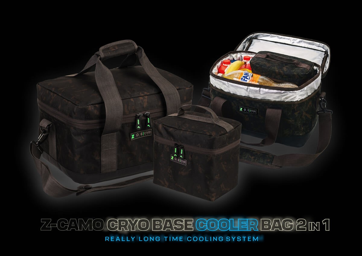 ZFISH Termo Taška Z-CORE Cryo Base Cooler Bag 2in1