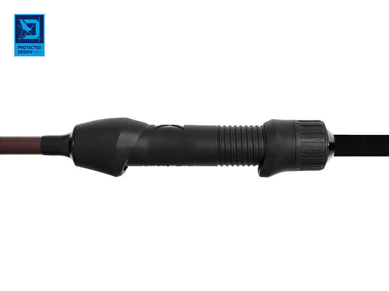 DELPHIN Prut Etna Legend4ry 360cm 3,00lb 3-díl