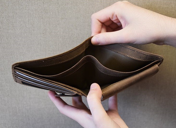 Rybářská peněženka JESETER