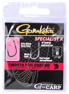 Háčky GAMAKATSU Specialist R2