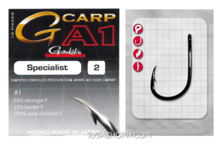 Háčky GAMAKATSU A1 Specialist 2