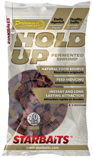 STARBAITS Boilies HOLD UP Fermented Shrimp 24 mm / 1 kg