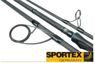SPORTEX Prut Competition CS-5 3,66 m 3,25 lb 3 díly