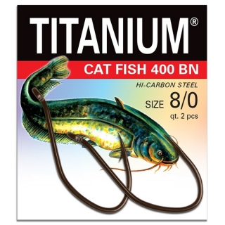 Háček R. CAT FISH 400 BN 4/0